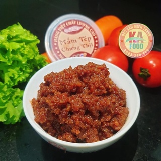 Mắm tép chưng thịt siêu ngon