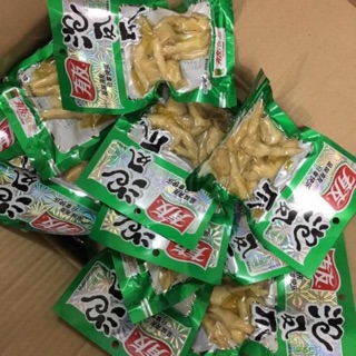 HÀNG CÓ SẴN CHÂN GÀ YUYU loại 80g