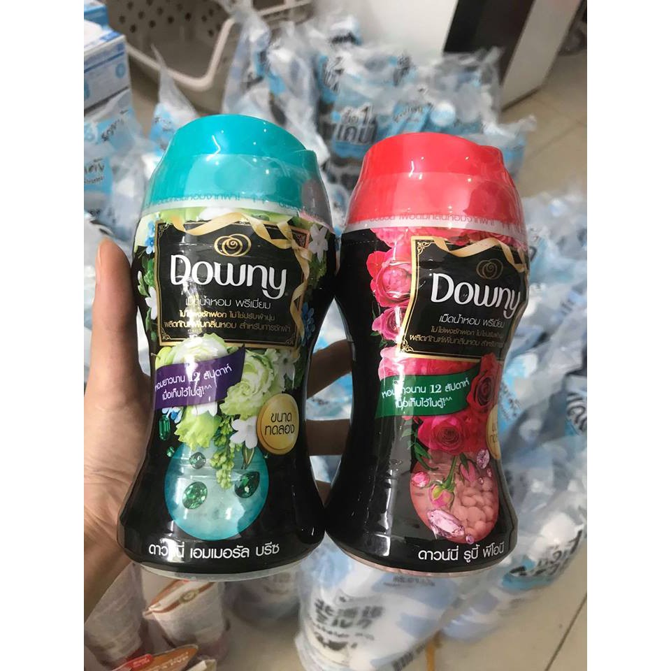 Viên xả vải Downy Thái Lan