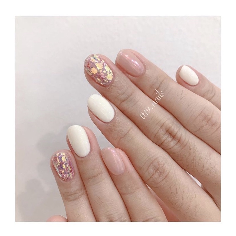 Nhũ ẩn sequin sáng loại 1 mỏng đẹp