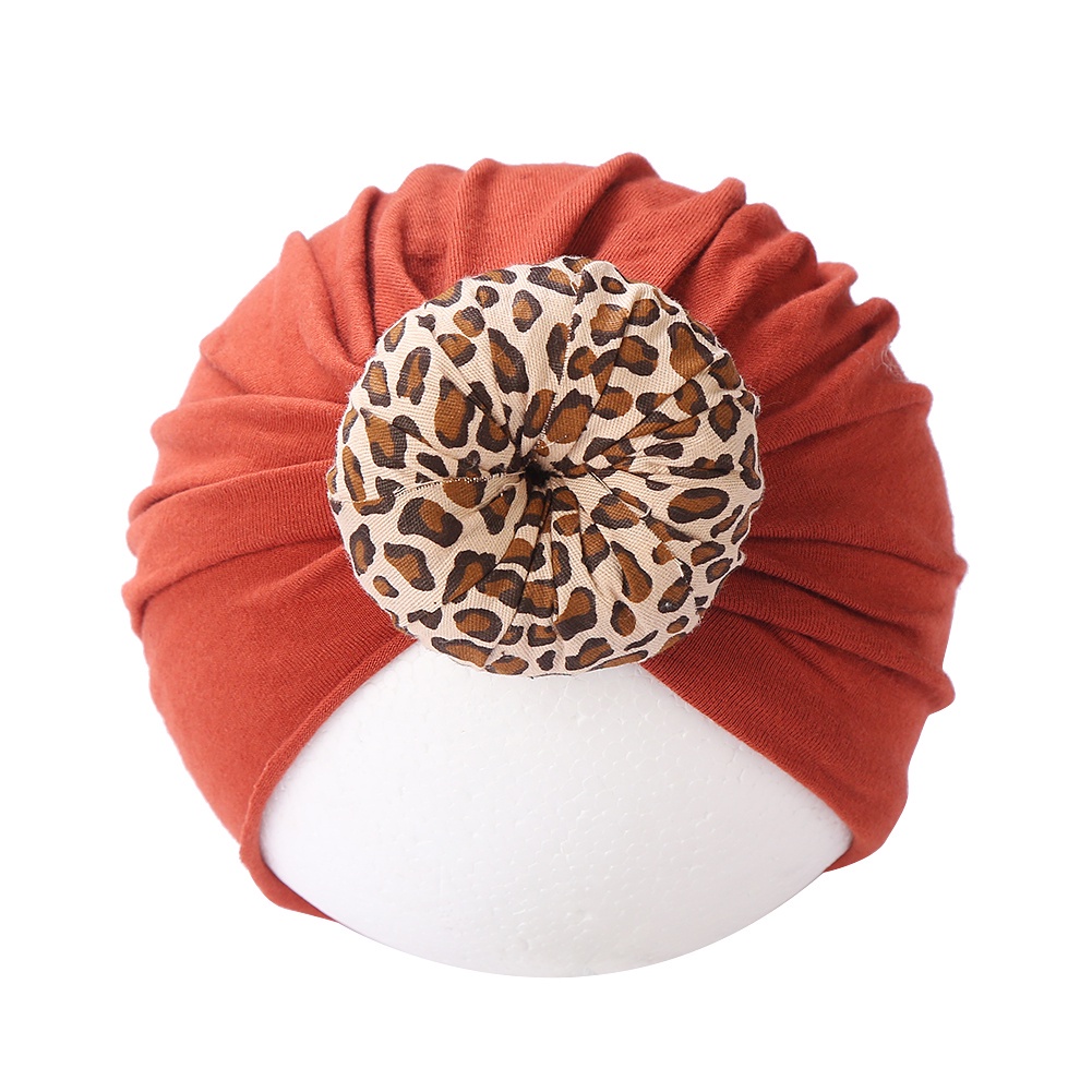 Mũ Cotton 10 Màu Mới Cho Bé