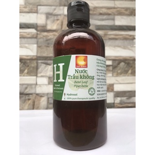 NƯỚC TRẦU KHÔNG 500ml nguyên chất đậm đặc