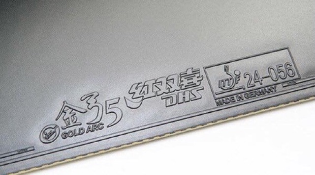 Mặt vợt bóng bàn DHS GOLD ARC 5