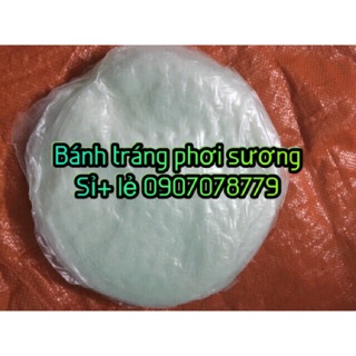 1kg banh trang phoi suong +0,5 kg muoi nhuyen thom ngon