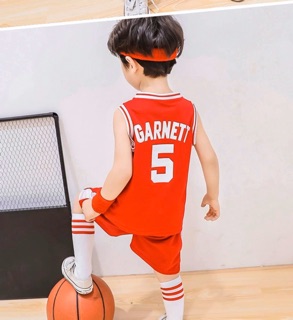 Bộ bóng rổ của bé