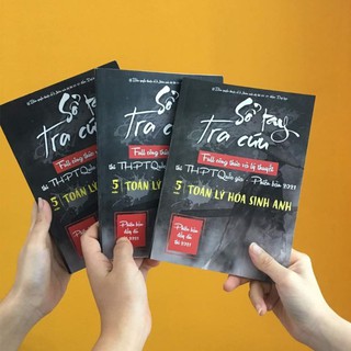 Sổ tay tra cứu công thức 2021
