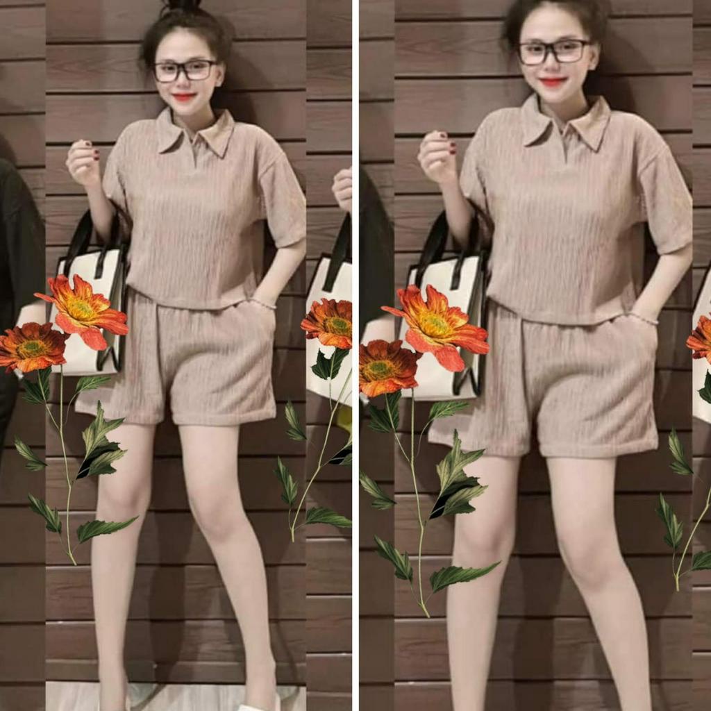 SET BỘ THỜI TRANG ĐŨI ĐÙI MẶC NHÀ CỰC KỲ THOẢI MÁI-DUITRU