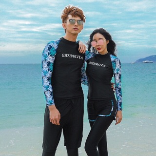 Bikini bộ bơi tay dài nữ hot 2019