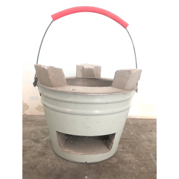 Lò nướng - Bếp nướng than (loại nhỏ)