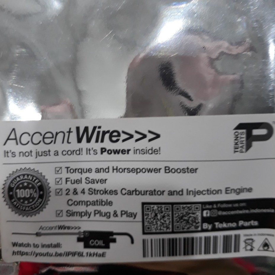 Dây Điều Áp ACCENT Wire