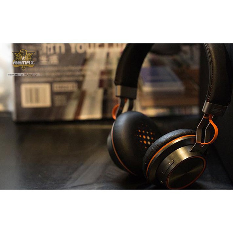 Tai Nghe Bluetooth RB-195HB REMAX