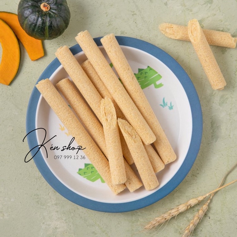 Bánh gạo ống IVENET 6M+