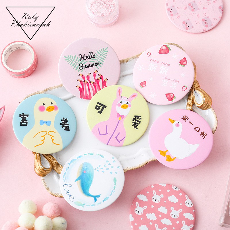 Gương Mini Vịt Cute- G4