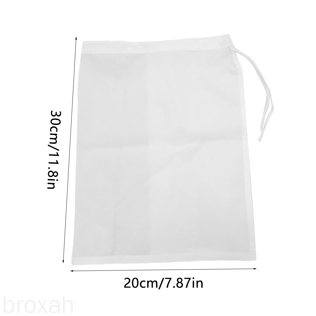 Túi Lọc Cà Phê / Trà Bằng Nylon Có Thể Tái Sử Dụng