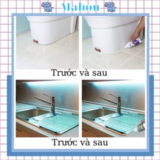 Keo kẻ vạch đa năng làm sạch nền nhà siêu bền