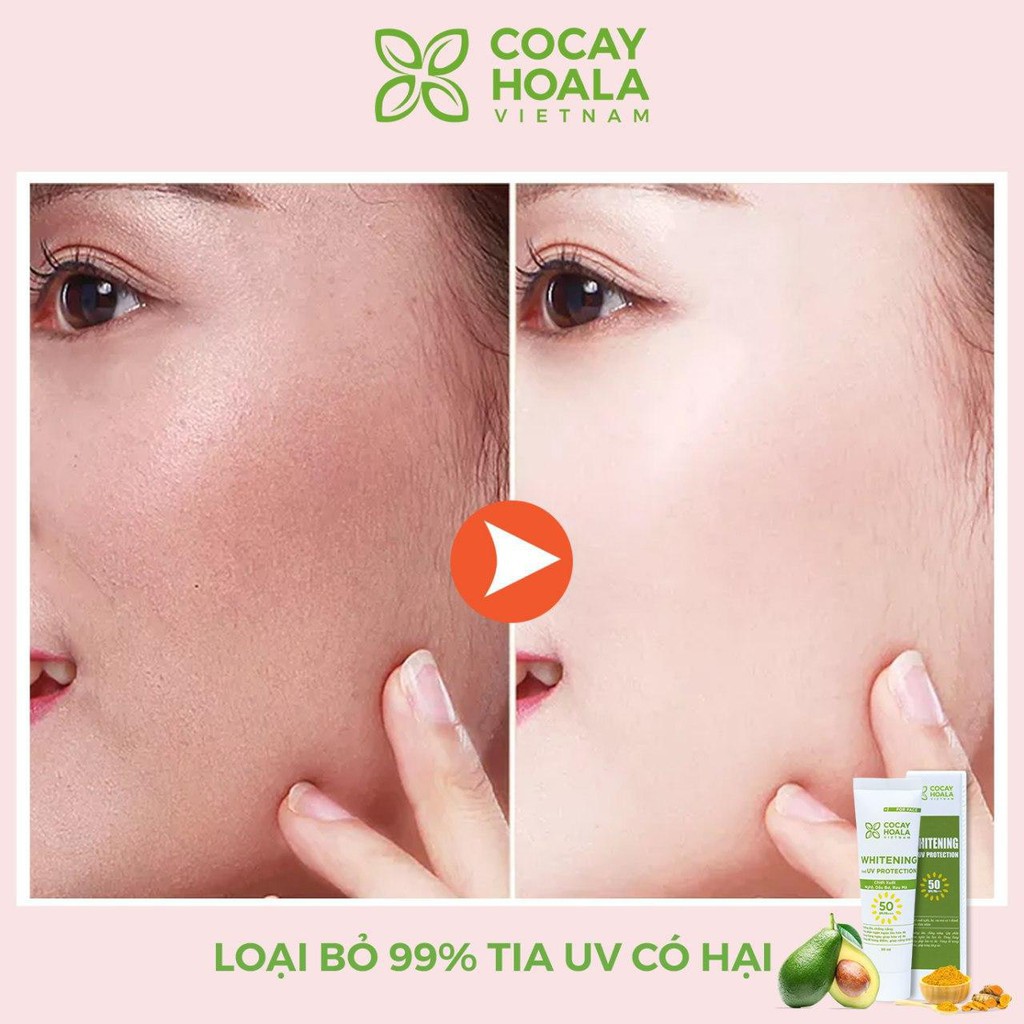 Kem Chống Nắng Toàn Thân (Body) Kiềm Dầu Whitening Dưỡng Da, Nâng Tone Da Tự Nhiên, Kem Trang Điểm Thay Thế Kem Nền.