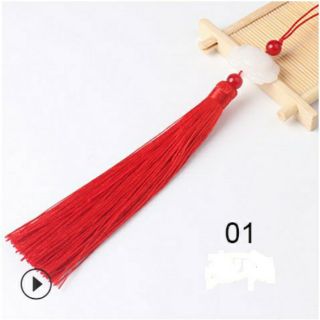 Ngọc bội Hoa sen may mắn