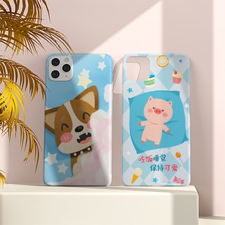 ⚡Ốp SAMSUNG Note 20/10/9/8/5/4/3/20+/9+/10+/Plus/Lite⚡ Ốp lưng điện thoại SS galaxy mẫu cún corgi,heo ngủ trưa⚡
