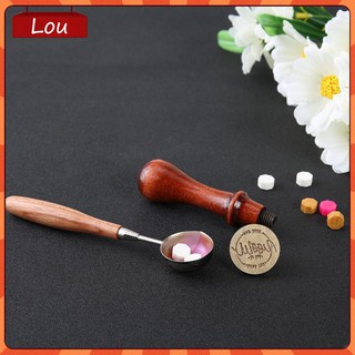 Đầu Con Dấu Sáp Cổ Điển 25mm