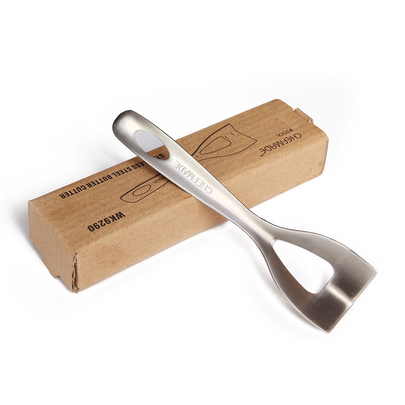 CHEFMADE Dụng Cụ Cắt Góc Phô Mai Bằng Thép Không Gỉ Wk9290