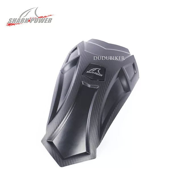 Dè chắn bùn 2 chân Shark Power - 2021 gắn nhiều dòng xe Exciter, Winner, TFX, NMX .... chắc chắn bền đẹp thể thao