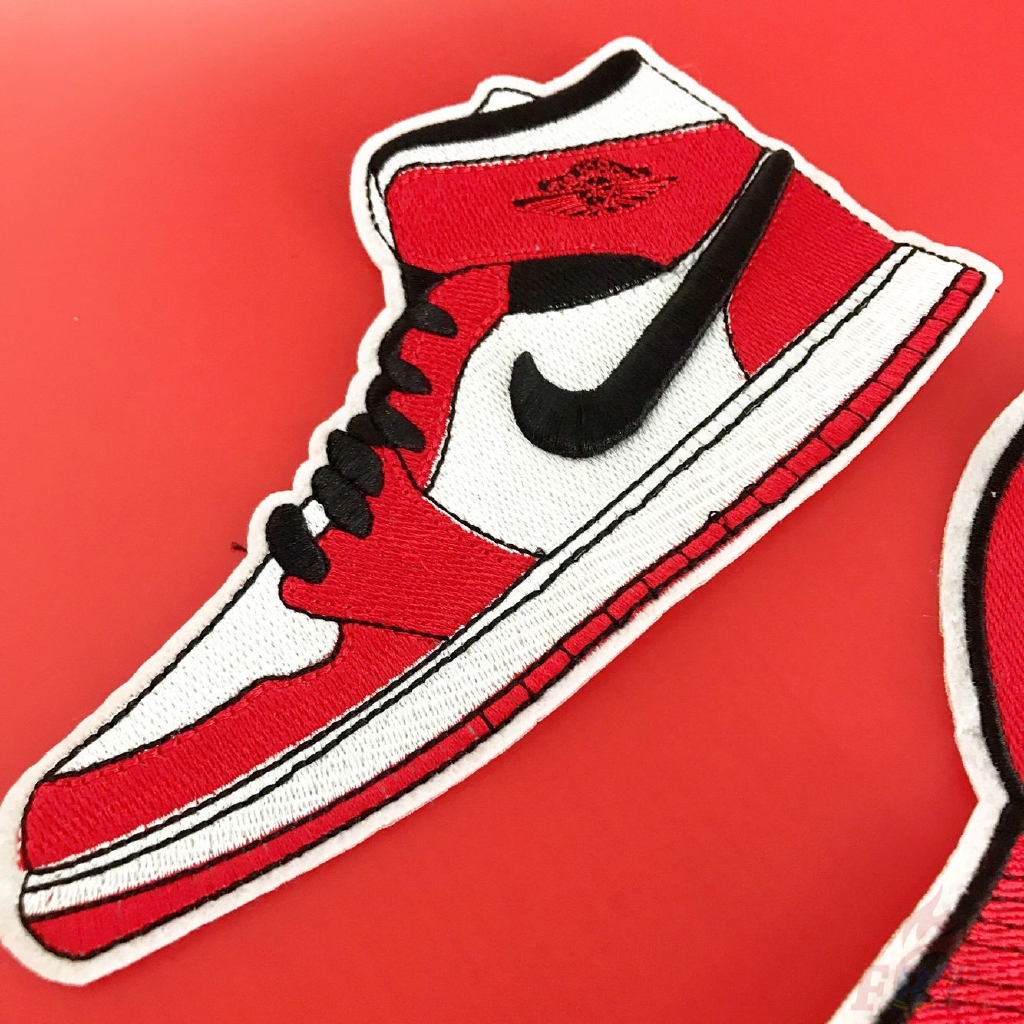 ☸ Fashion Brand Logo - Shoes &amp; Caps Patch ☸ 1Pc Diy Sew On Patch