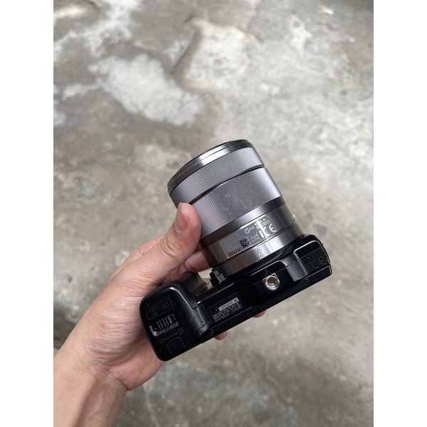 [Mã 44ELSALE2 giảm 7% đơn 300K] Máy ảnh sony alpha nex 5N cũ