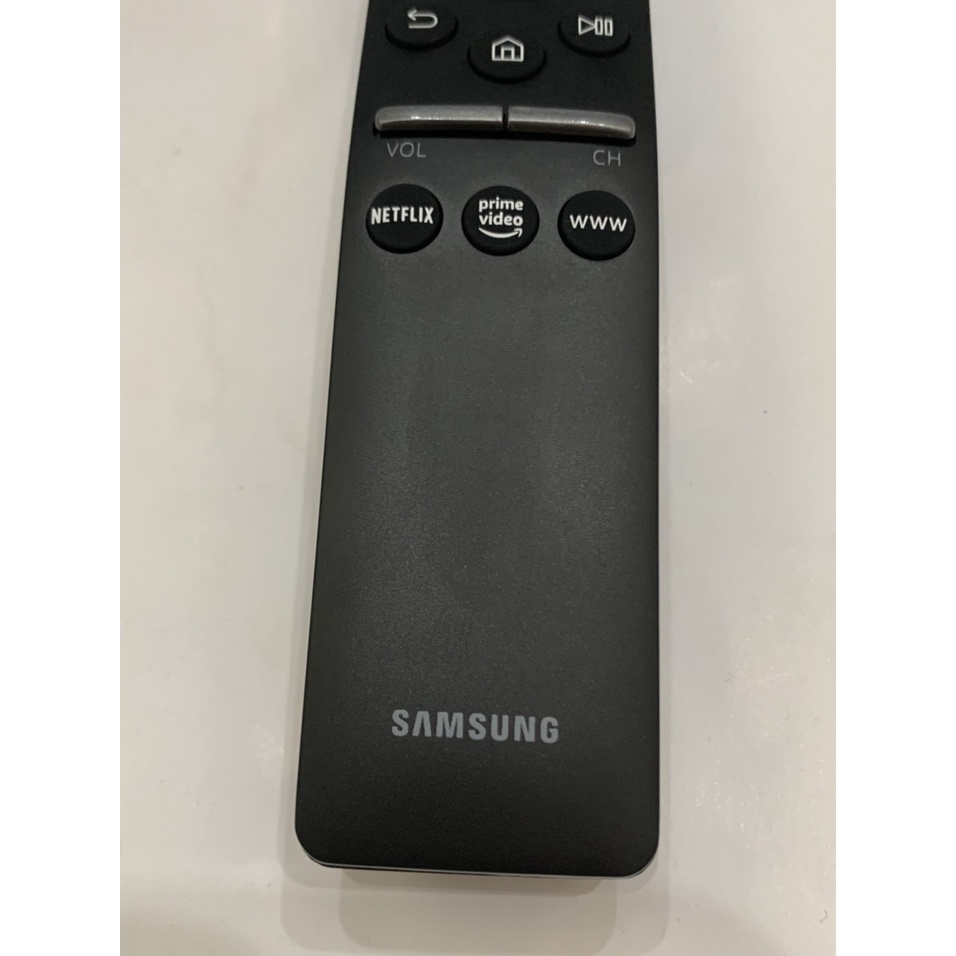 Điều khiển - Remote TV Samsung chính hãng ( loại có mic - giọng nói )