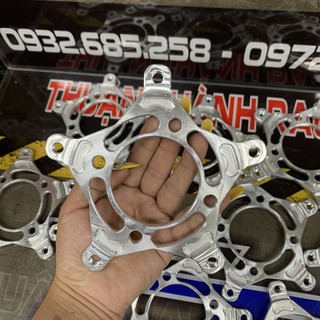 Lòng đĩa CNC Winner/Sonic/Ex150 satria raido