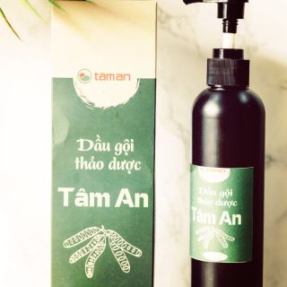 Dầu Gội Thảo Dược Tâm An