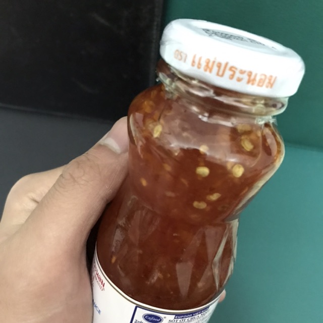 [260 ml] Chai Sốt Chấm Chua Ngọt Hiệu Con Gà