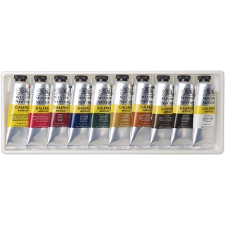Sơn Acrylic Winsor&Newton tuýp 60ml lẻ