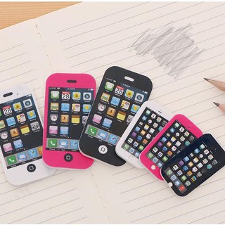 Gôm Bút Chì Hình Điện Thoại Iphone