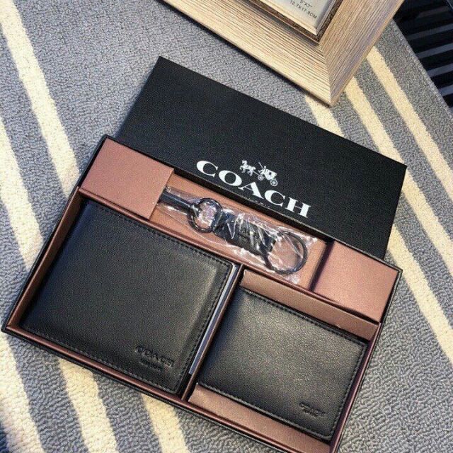 Ví COACH chuẩn auth về thêm...!!!