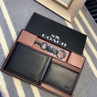 Ví coach chuẩn auth về thêm...!!!