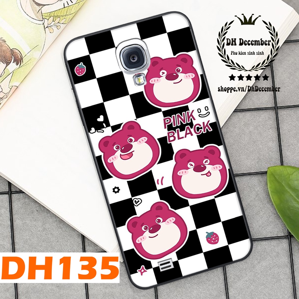 Ốp lưng Samsung Galaxy S4 in hình dễ thương- cute dog- n@sa RẺ-ĐẸP-CHẤT