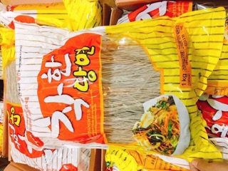 Miến khoai lang hàn quốc
