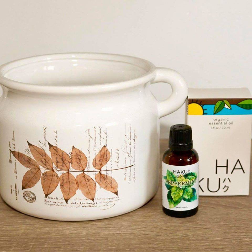 Tinh dầu Bạc Hà Peppermint