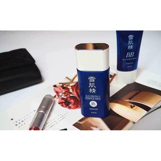 Kem chống nắng Kose Milk+ Gel Nhật Bản