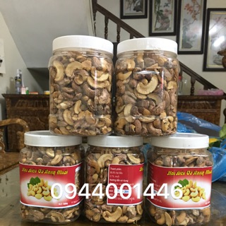 Hạt điều sấy làm sữa