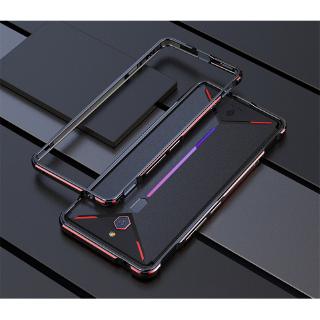 Ốp điện thoại khung kim loại cho Nubia Red Magic 3S/5/5G/5S Red Magic6