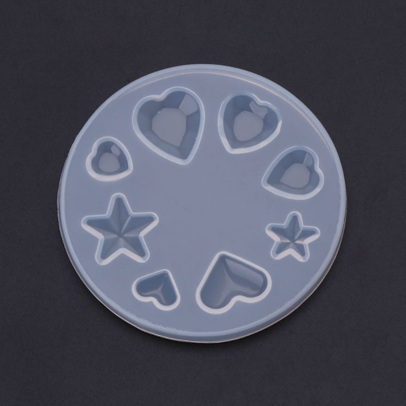 Khuôn Silicon Làm Đồ Trang Sức Thủ Công Tiện Dụng