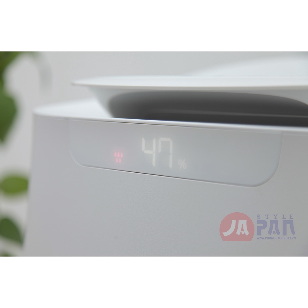 Máy lọc không khí, bù ẩm Sharp KI-NX75-W | Ion Plasma 25000