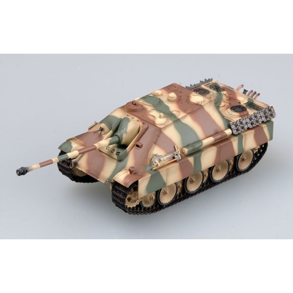 Mô Hình Xe Tăng Đức cheetah Tiger King Tỉ Lệ 1/72