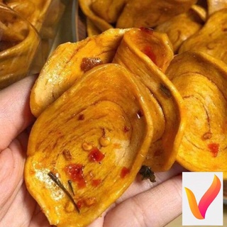 500g bánh tai heo sốt mắm ớt giòn ngon đậm vị (1130)