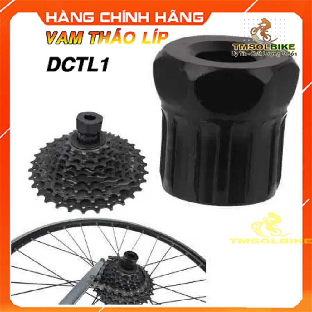 Vam tháo líp xe đạp CDTL1 Tiện Dụng Bền Bỉ Theo Thời Gian