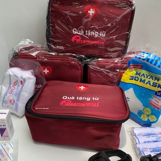 Bộ túi dụng cụ Y Tế Glucerna có dây