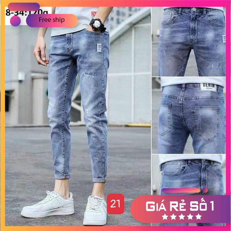 (GIÁ SIÊU RẺ) 🔥HOT🔥 4 MẪU QUẦN JANE NAM KIỂU XƯỚC TRẺ TRUNG NĂNG ĐỘNG CÁ TÍNH | BigBuy360 - bigbuy360.vn