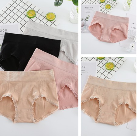 Quần lót lưng cao chỉnh vòng eo dành cho nữ