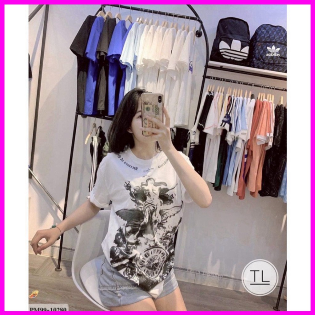 Aó Thun Nam MIken Chất Liệu Thun Lạnh Cao Cấp Hình in 3D sắc nét. | BigBuy360 - bigbuy360.vn